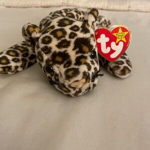 TY beanie original baby collection “Freckles”